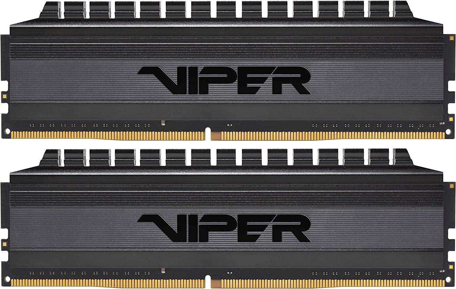 Patriot Viper 4 Blackout Series DDR4 16GB (2 X 8GB) 3000Mhz Kit