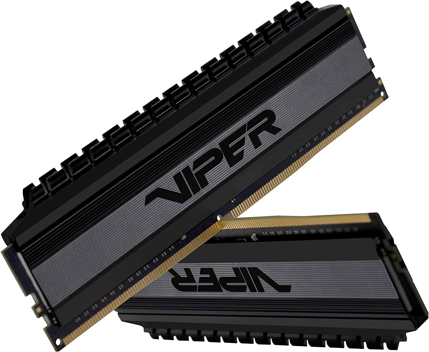 Patriot Viper 4 Blackout Series DDR4 16GB (2 X 8GB) 3000Mhz Kit