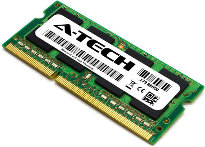 4GB DDR3 1600Mhz PC3-12800 CL11 SODIMM 204-Pin Non-Ecc SO-DIMM Laptop, Notebook RAM Memory Module