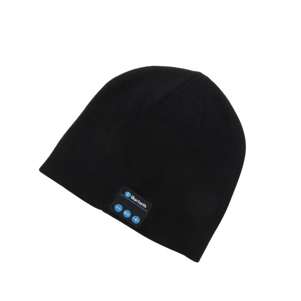 Smart Headset Beanie Cap