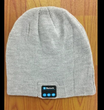 Smart Headset Beanie Cap