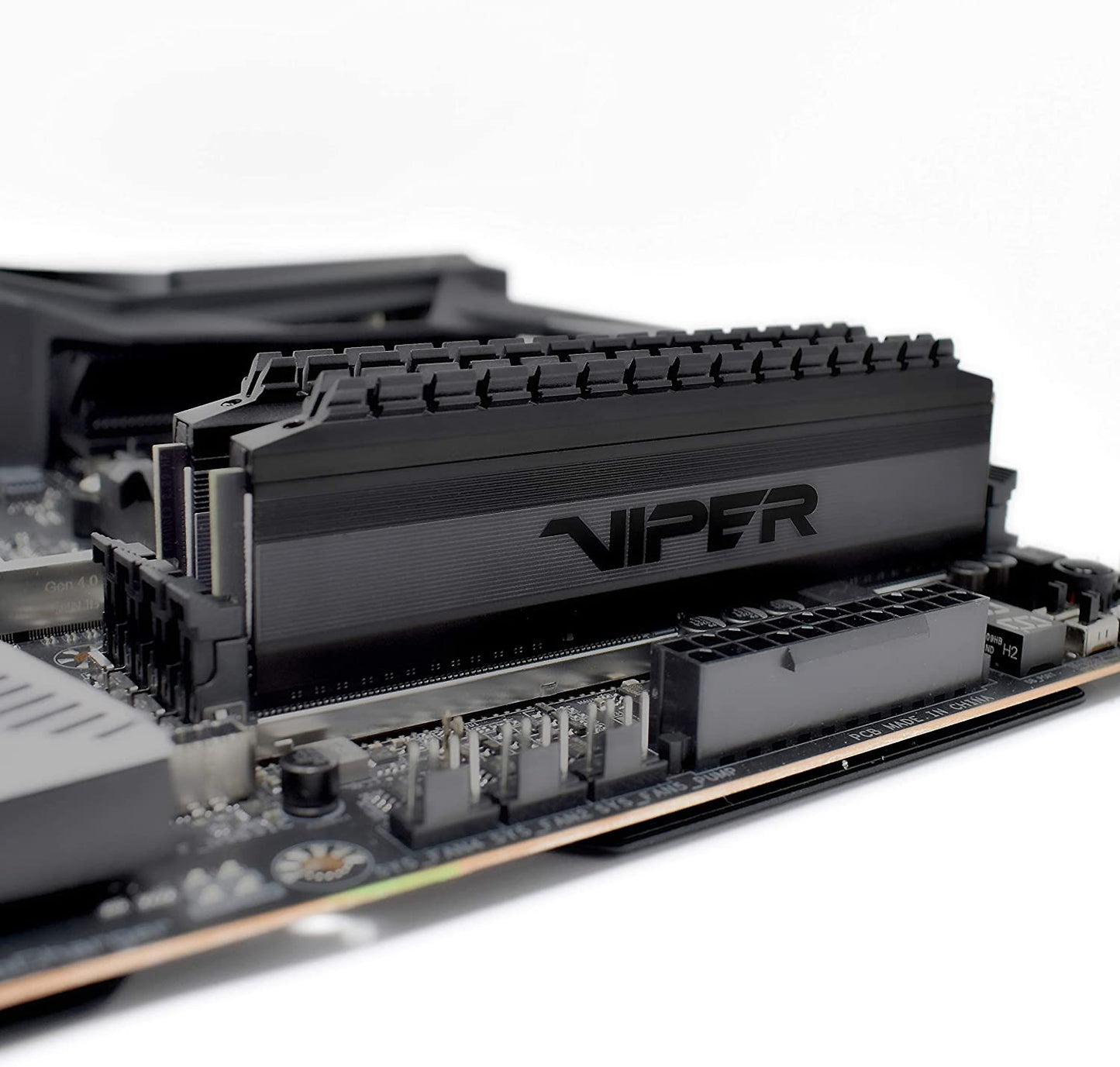 Patriot Viper 4 Blackout Series DDR4 16GB (2 X 8GB) 3000Mhz Kit