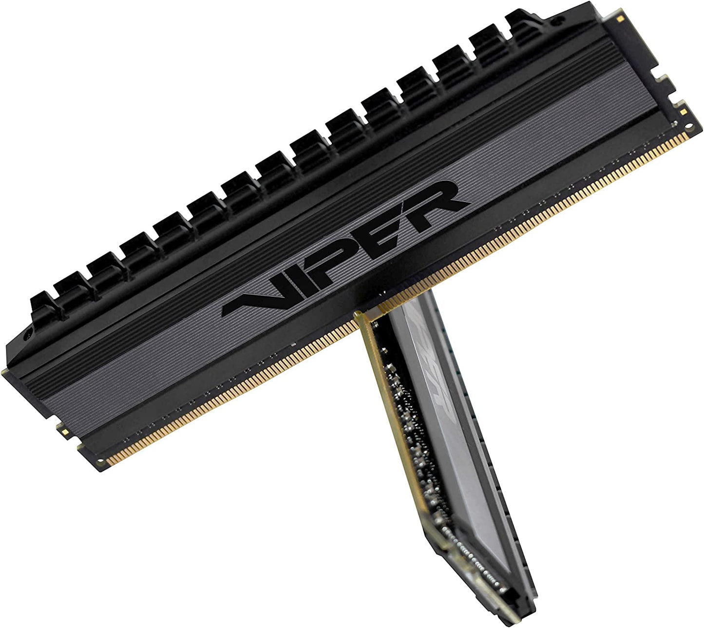 Patriot Viper 4 Blackout Series DDR4 16GB (2 X 8GB) 3000Mhz Kit