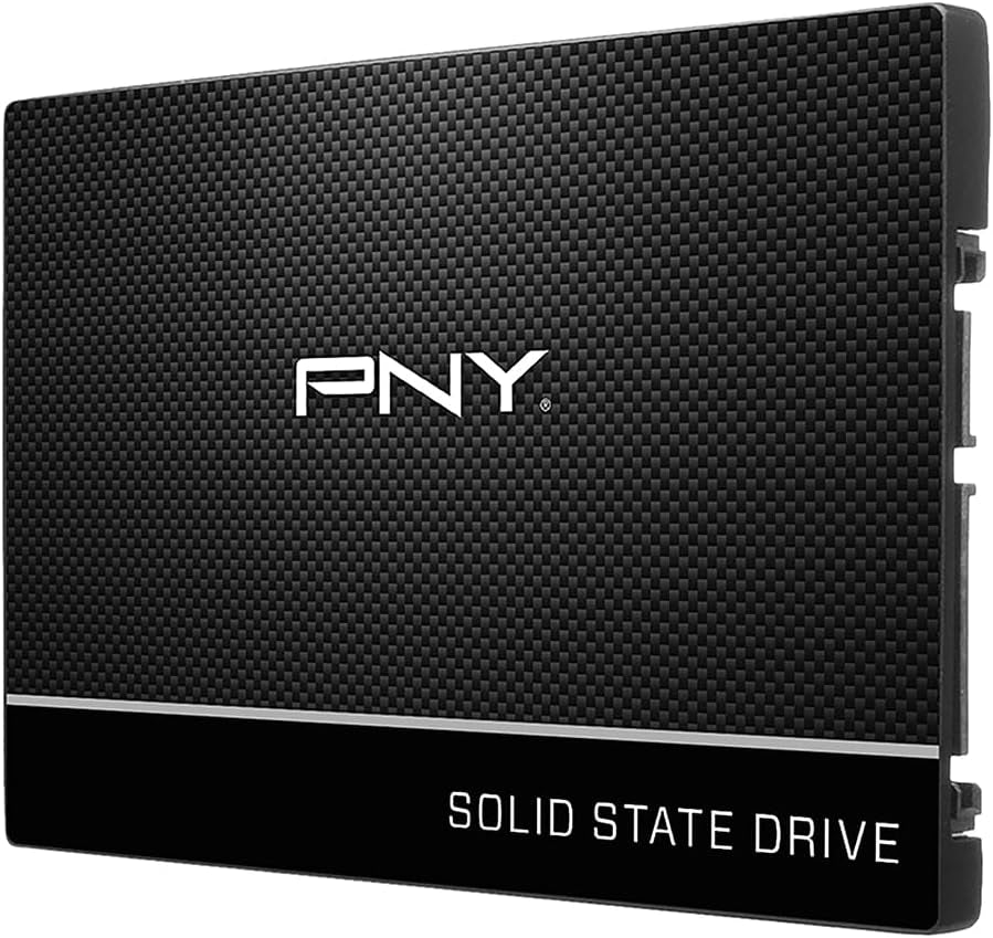 CS900 500GB 3D NAND 2.5" SATA III Internal Solid State Drive (SSD) - (SSD7CS900-500-RB)