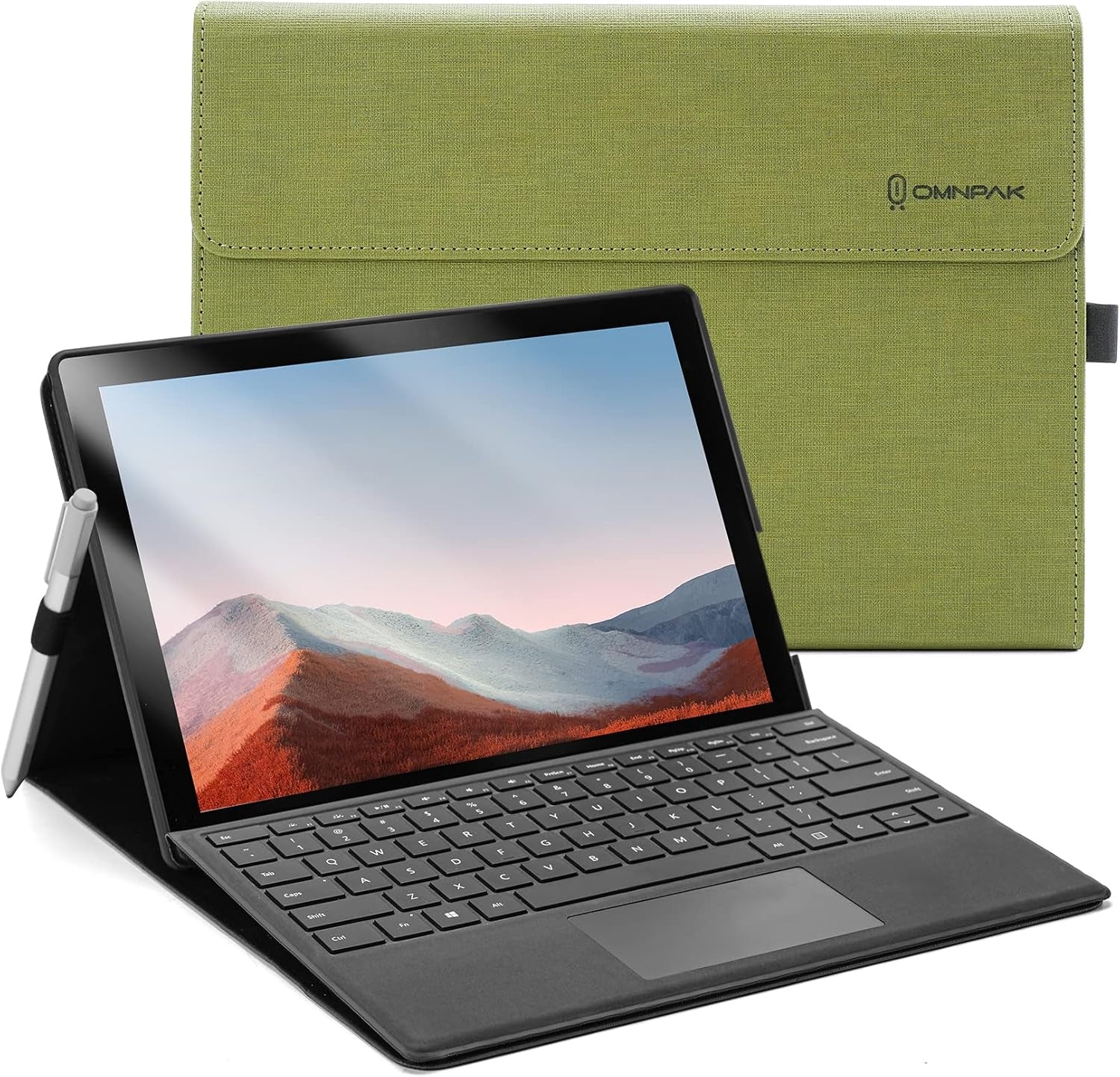 Microsoft Surface Pro 7 Case,Protective Case for 12.3 Inch Surface Pro 7 Plus, Surface Pro 7, Surface Pro 6, Pro 5, Pro 4 Compatible with Type Cover Keyboard(Keyboard Not Included)