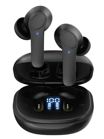 Wireless Touch Control Earphones